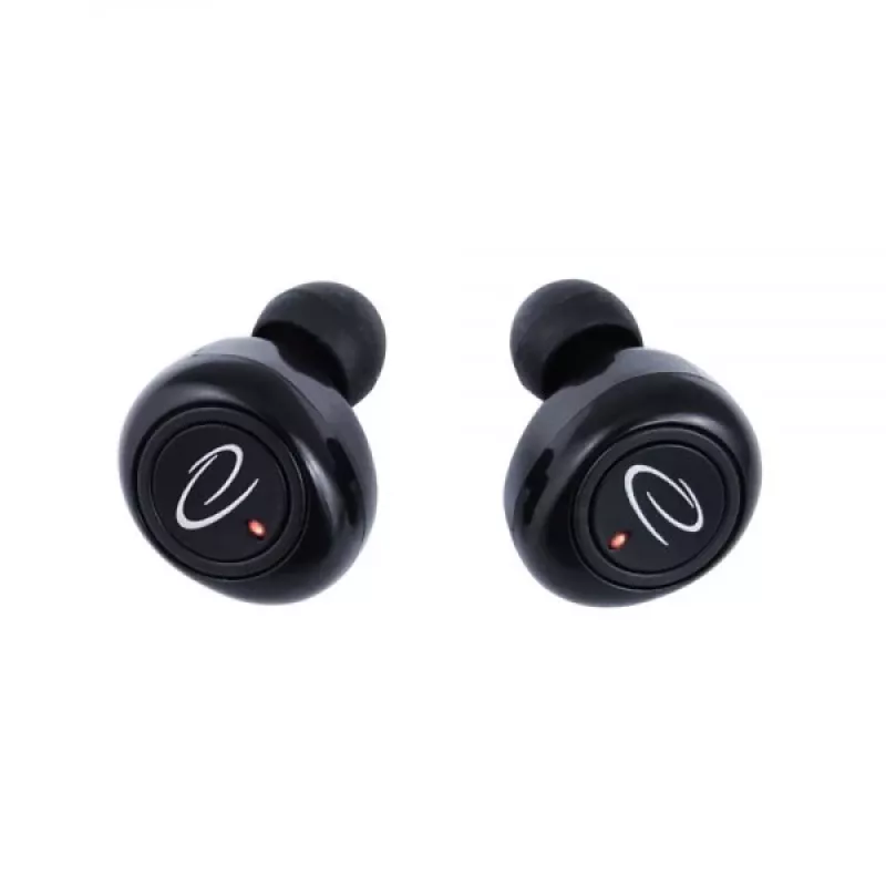 Esperanza EH228K kõrvaklapid/peakomplekt juhtmevaba kõrvasisene kõned/muusika Micro-USB Bluetooth must