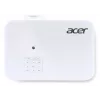 Acer P5535 DLP projektor, Full HD 1920x1080, 4500 ANSI luumenit, valge