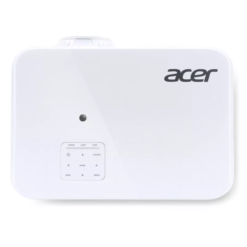 Acer P5535 DLP projektor, Full HD 1920x1080, 4500 ANSI luumenit, valge