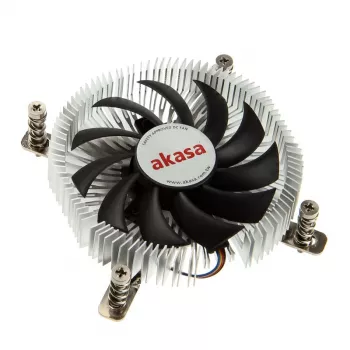 Akasa AK-CC7129BP01 arvuti jahutussüsteem Protsessori jahuti 7,5 cm