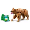 Ehitusmänguasi LEGO Creator 3-in-1 Magnificent Steed 31166 — 685 osa, alates 9. eluaastast, mudeli suurus 80×240×230 mm