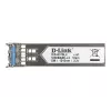 D-Link 1-pordiline Mini-GBIC SFP kuni 1000BaseLX tööstuslik transiiver