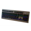Media-Tech Cobra Pro Inferno MT1253 mehaaniline mänguklaviatuur, USB, taustvalgustus, US paigutus