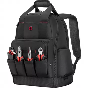 Sülearvuti seljakott Wenger 653723 kuni 40,6 cm (16-tollistele) sülearvutitele, kandekott