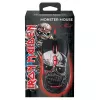 Mängurihiir Subsonic Iron Maiden Piece Of Mind USB