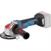 Bosch GWX 18V-10 SC nurklihvija 12,5 cm 9000 p/min 2 kg