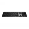 Logitech Master Series MX Keys S for Mac - klaviatuur - täissuuruses - taustvalgustusega - juhtmevaba - Bluetooth LE - QWERTY - Põhjamaade (taani/soome/norra/rootsi) (920-011633)