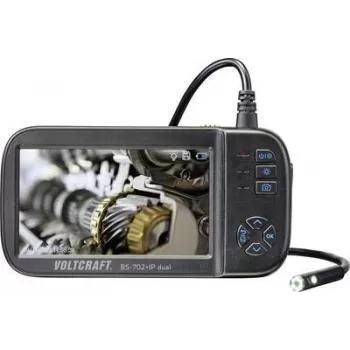 VOLTCRAFT BS-702SE+IP dual endoskoobi sondi läbimõõt: 8 mm sondi pikkus: 5 m (BS-702SE+IP dual)