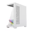 Modecom Volcano Stellar Plus ARGB Midi 5F Valge