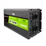 LCD muundur 48V 5000W/10000W puhas siinus koos ekraaniga