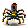 LEGO Creator 3-in-1 ehitatav ämblikumudel 31159 — 153 osa, vanus 7+, 110×150×50 mm