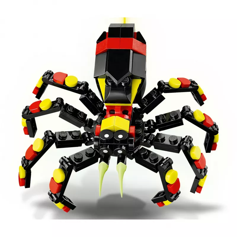 LEGO Creator 3-in-1 ehitatav ämblikumudel 31159 — 153 osa, vanus 7+, 110×150×50 mm