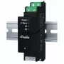 Shutter control Shelly Wave Pro Shutter, must, plastkorpus, 110–240 V AC, 50–60 Hz, 0,3 W, 19×69×94 mm