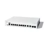 Hallatav kommutaator Cisco Catalyst 1300-8T-E-2G 8 pordiga GE L2
