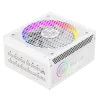 Gamemax toiteplokk, 80 PLUS, Gold | RGB 1050G WH | 1050 W