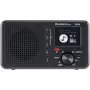 Albrecht DR 86 väike eakatele mõeldud digiraadio DAB+/UKW, must (27861)