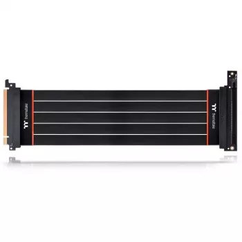 PCI-E pikenduskaabel Thermaltake TT Premium 300mm 90-kraadise adapteriga