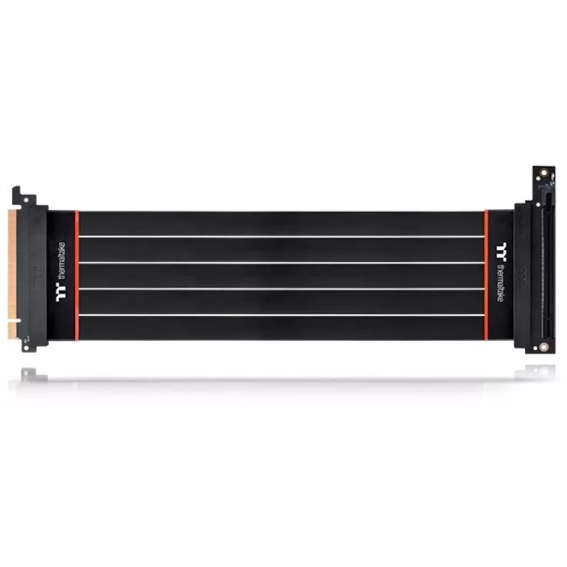PCI-E pikenduskaabel Thermaltake TT Premium 300mm 90-kraadise adapteriga