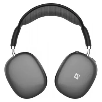 Juhtmevabad kõrvaklapid DEFENDER EEMOTION B645 — binauraalsed, peavõruga, USB-C, AUX, suletud ümberkõrvaklapid, 20–20000 Hz, 105 dB