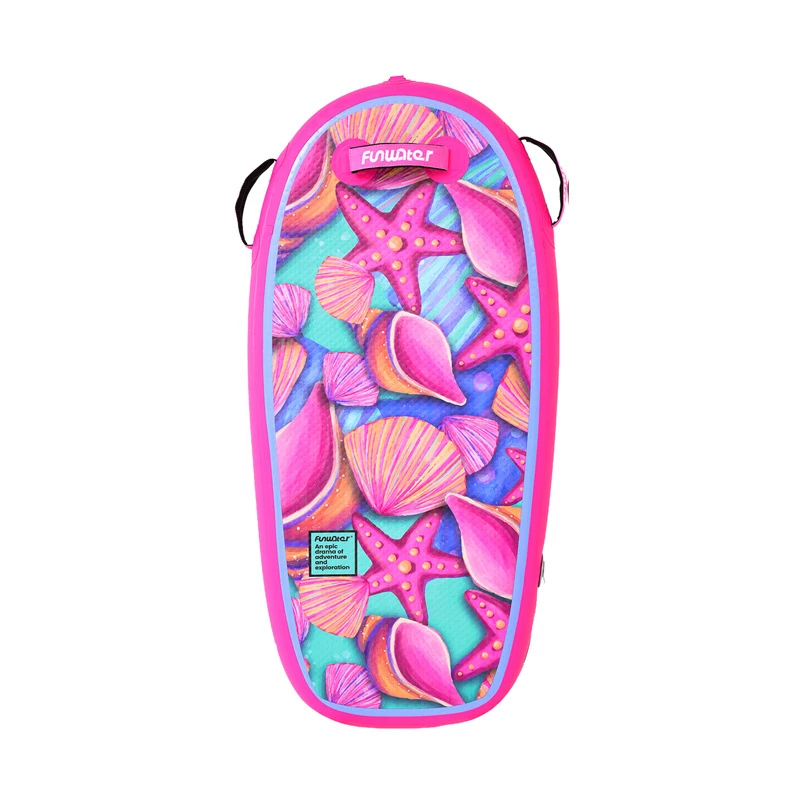 Puhutav bodyboard FunWater ESIZ00089 (roosa)
