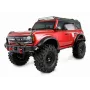 RC roomik Amewi AMXRock Caballo 4WD 1:10 ARTR, mõõtkava 1:10, 4WD sõiduvalmis