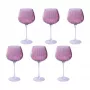 6-osaline Rose&Tulipani joogiklaaside komplekt U20177611A93-Z 460 ml