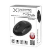 Juhtmevaba Bluetooth optiline hiir 3D Cyngus must