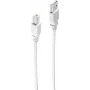 shiverpeaks BASIC-S USB 2.0 kaabel, A-pistik - B-pistik 1,8 m (BS-77022)
