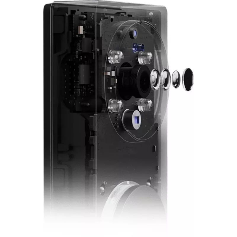 Nutikas videouksukell, AQARA G4, SVD-C03, 1080P HD, kahesuunaline heli