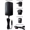 Toiteadapter siseruumidesse Noctua NV-PS1 90-264V passiivjahutusega must