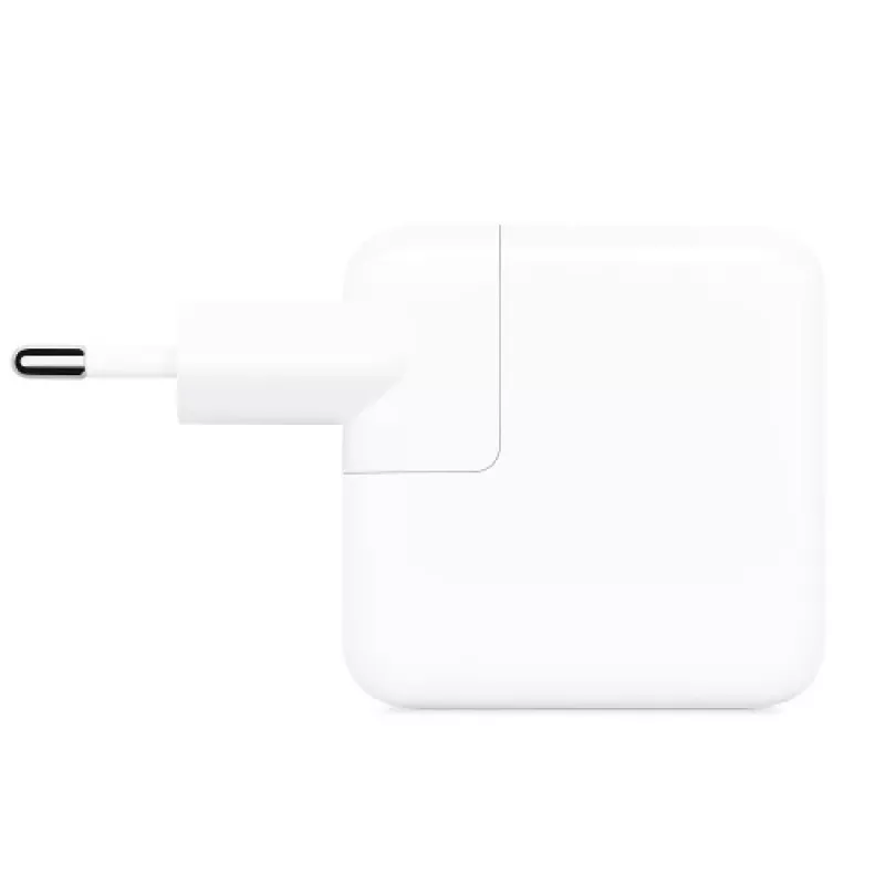 Toiteadapter Apple MY1W2ZM/A 30W valge