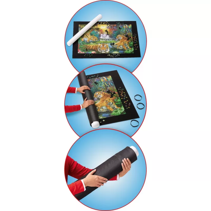 Pusle hoiustamissüsteem Ravensburger Roll your Puzzle XXL