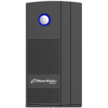 PowerWalker Basic VI 650 SB FR Line-Interactive 0,65 kVA 360 W 2 pistikupesa