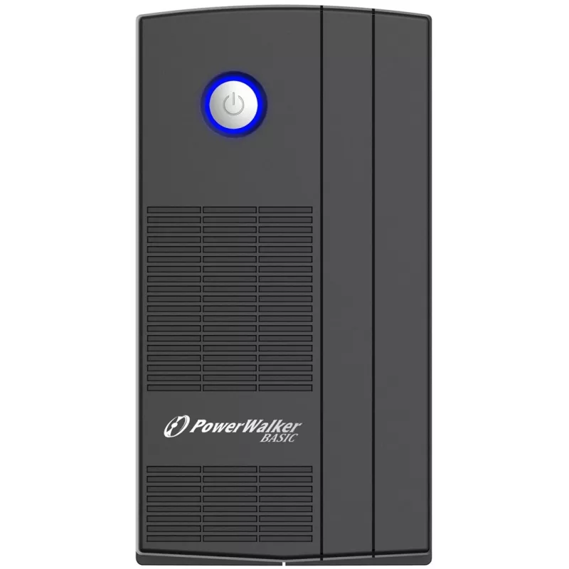 PowerWalker Basic VI 650 SB FR Line-Interactive 0,65 kVA 360 W 2 pistikupesa
