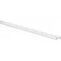 EUROLITE LED-riba profiili kate läbipaistev 2 m (51210952)