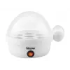 Munakeetja Tristar EK-3074 — mahutavus 7 muna, 350 W, läbipaistev/valge