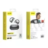 Bluetooth-kõrvaklapid 5.4 T93 OWS valge