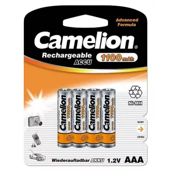 Laetav aku Camelion NH-AAA1100BP4