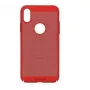 Cover Tellur iPhone X TLL121313 Punane