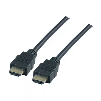 EFB-Elektronik HighSpeed HDMI Kabel mit Ethernet 4K30Hz, A-A St-St, 3,0m, schwarz Hersteller: EFB Elektronik (K5430SW.3)