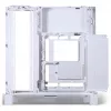 PHANTEKS NV-Seeria NV9 MK2 PC-korpus, EATX, DRGB, karastatud klaas - valge + M25 Gen2 PWM D-RGB ventilaator 3-pack - pöördtiivikuga, 140 mm, valge + DRGB komplekt
