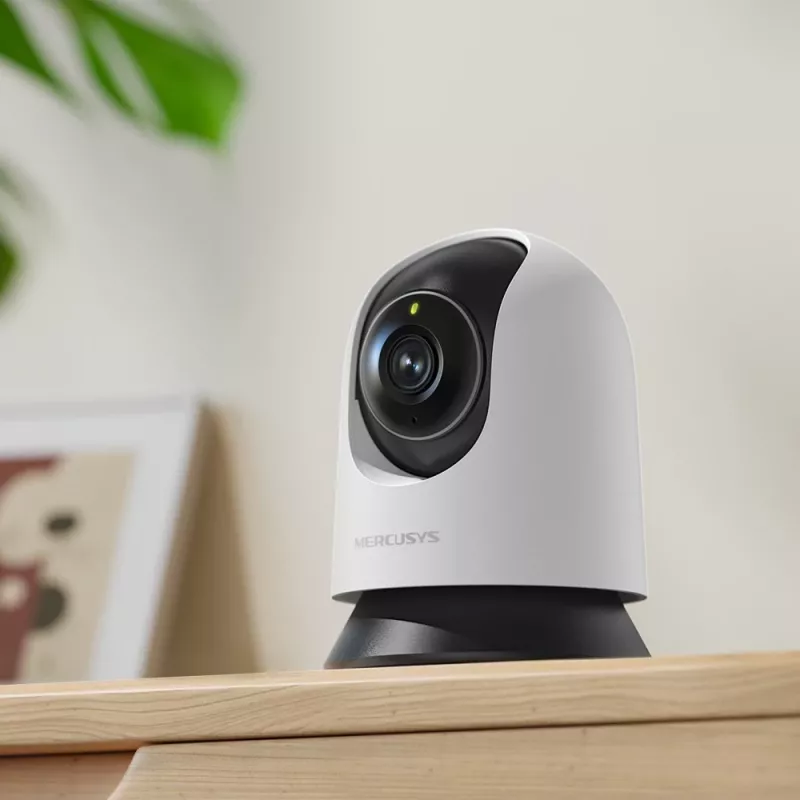 Kodune turvakaamera TP-LINK MC210 Pan/Tilt Wi‑Fi 1080p Öine nägemine