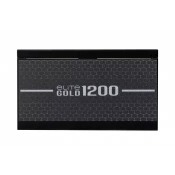 Toiteplokk ELITE Gold 1200 FM A/EU kaabel