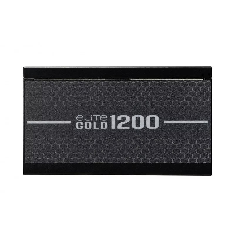 Toiteplokk ELITE Gold 1200 FM A/EU kaabel