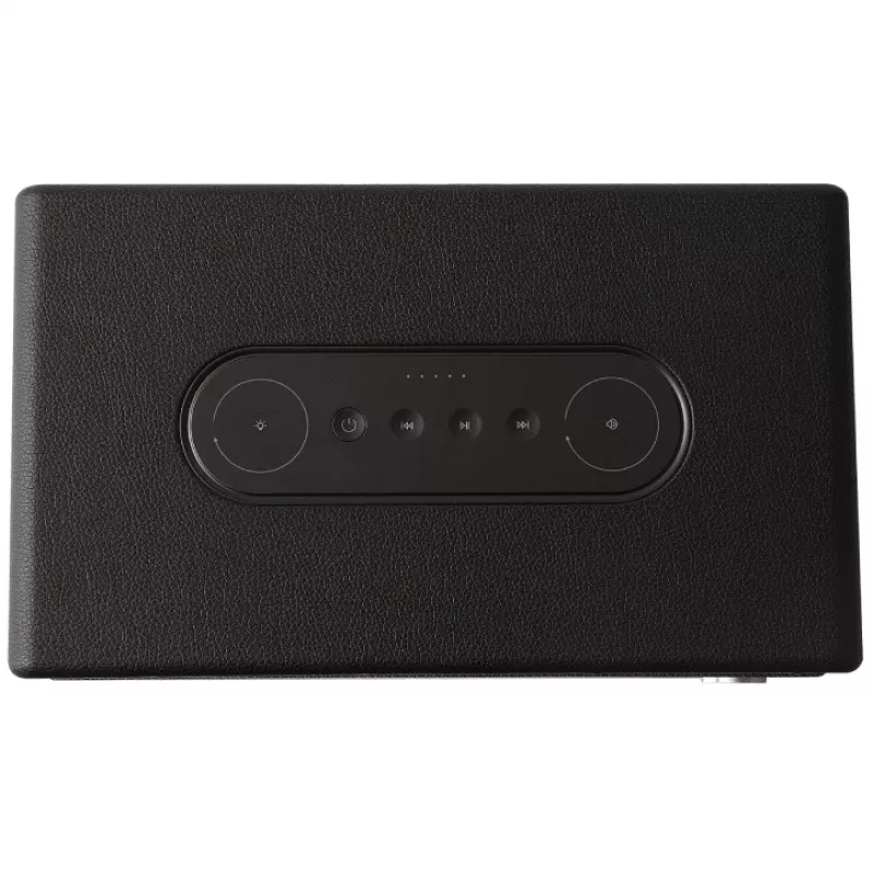 Peokõlar Edifier ES300 Must — 2-suunaline, 60 W RMS, Bluetooth LDAC/SBC, USB-A, pöörlev helitugevus