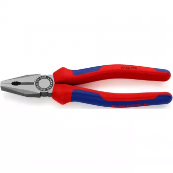 Knipex universaaltangid, 2-komponentsed käepidemed, 200 mm