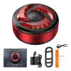 Tagumine jalgrattavalgusti Superfire BTL02 USB, 330 mAh aku, USB-laetav, tagumine ohutuslamp
