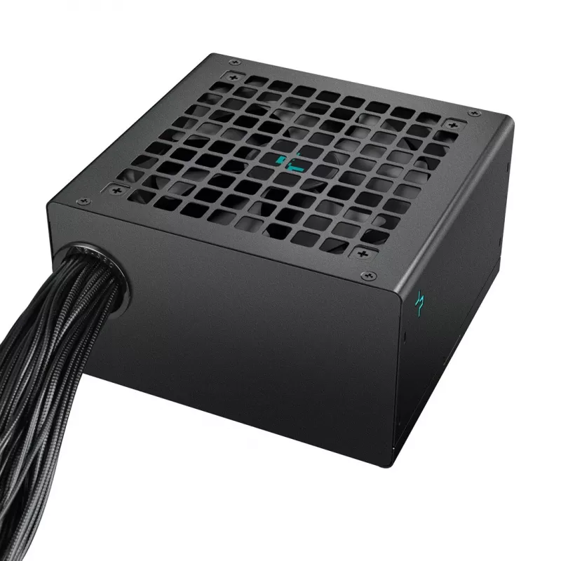 DeepCool PN750D toiteplokk 750 W 20+4 pin ATX ATX Must