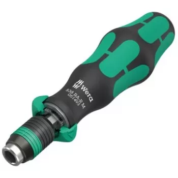 Wera 145 mm pöörmehhanismiga otsahoidiku kruvikeeraja, 109 g