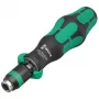 Wera 145 mm pöörmehhanismiga otsahoidiku kruvikeeraja, 109 g